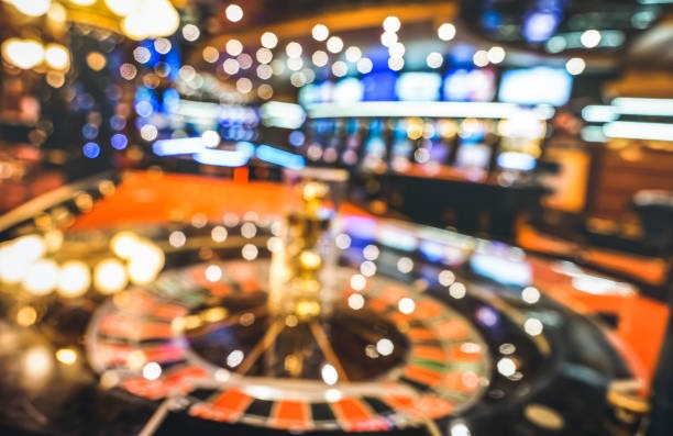 Poker Indonesia table interface on gerhana platform with community cards and player positions